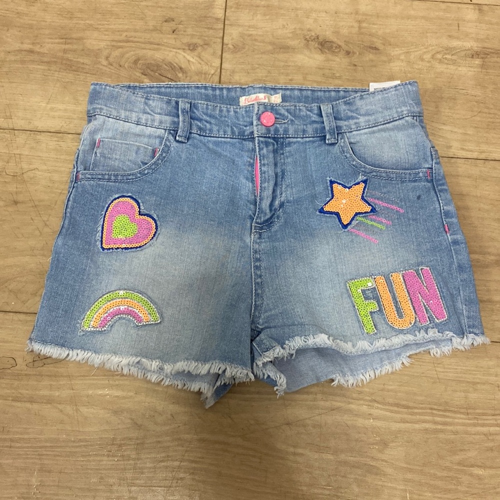 Billieblush shorts size 12